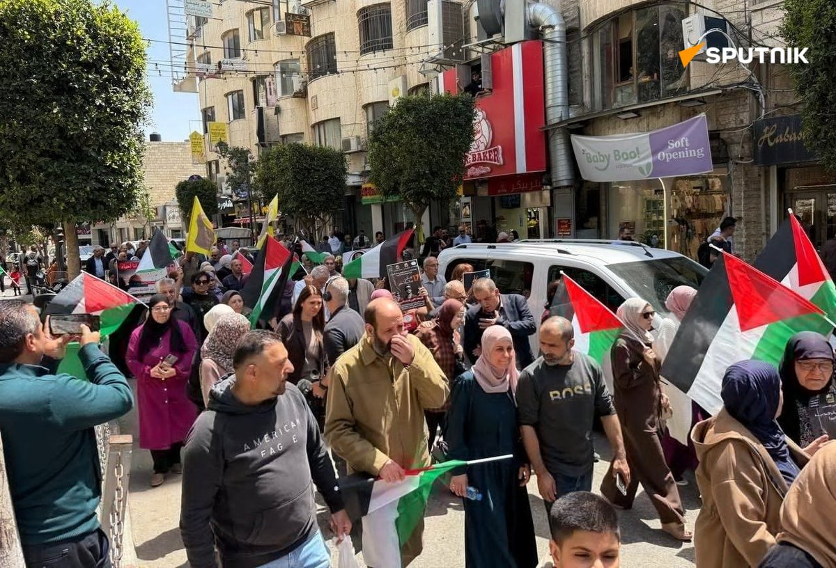 Sputnik Mundo tweet media