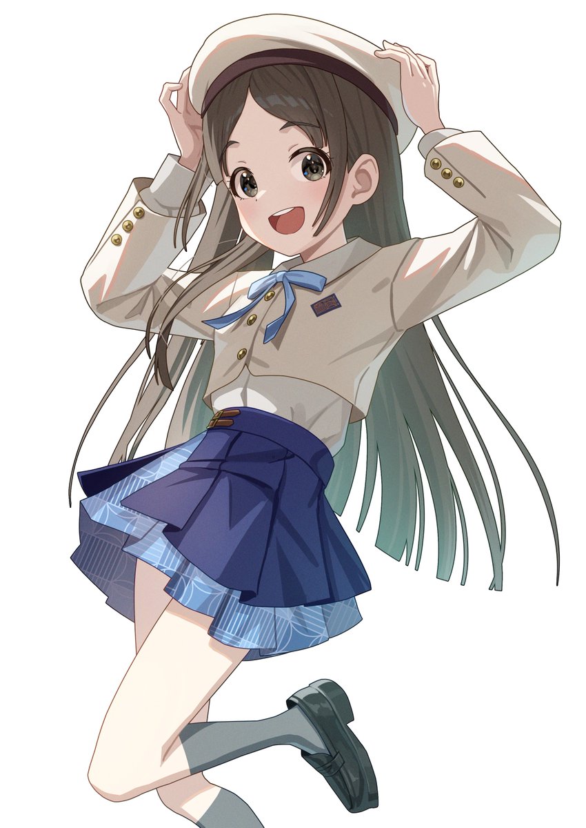 制服かわいいね倉本