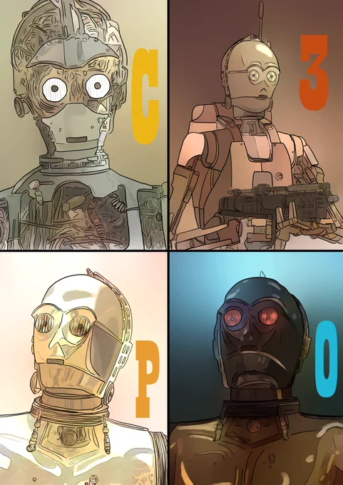 #SW推し事キャンペーン
#マンドーグローグー 