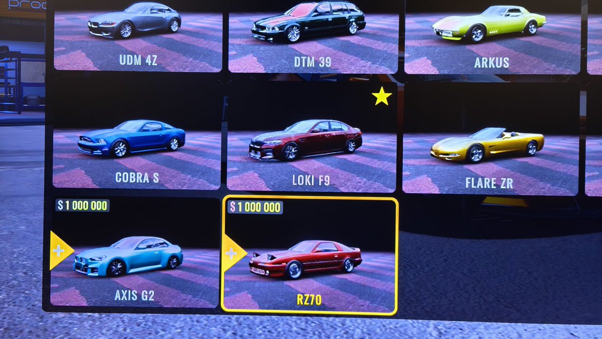 TKitakyu's tweet image. PS4 カーＸドリフトレーシングオンライン

2026年4月17日 最新アップデート
データ量 2.842GB

追加車種２台購入
RZ70∶スープラ
AXIS G2∶BMW

#CarXDriftRacingOnline
#PlayStation4