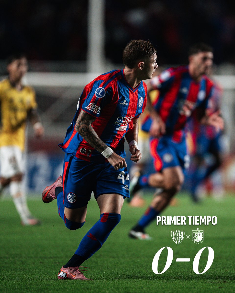 San Lorenzo tweet media