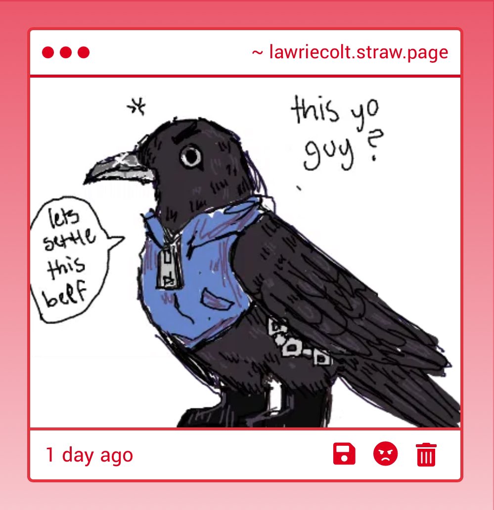 Crow Hub tweet media