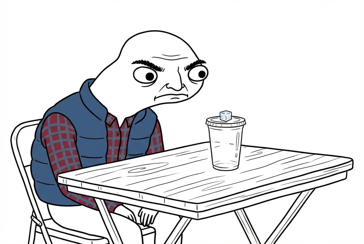 Cooked supermannn tweet media