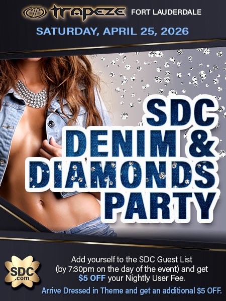 Trapeze Club tweet media