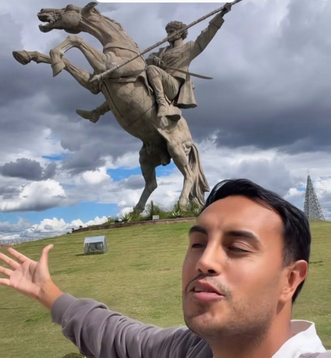 el_bart_riojano's tweet photo. Visitar La Rioja 🤝 ir a verle las bolas al caballo https://t.co/SRPDVngFuw