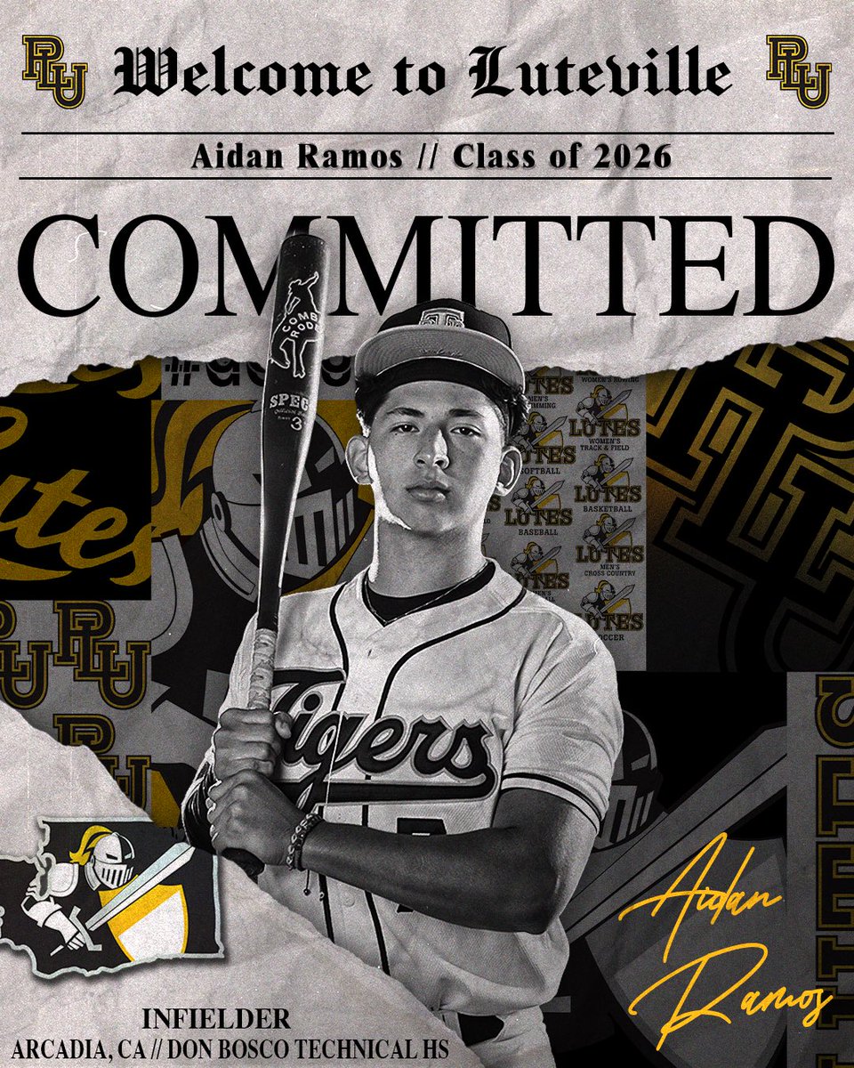 PLUBaseball's tweet photo. #GoLutes https://t.co/NszvEnLaHI