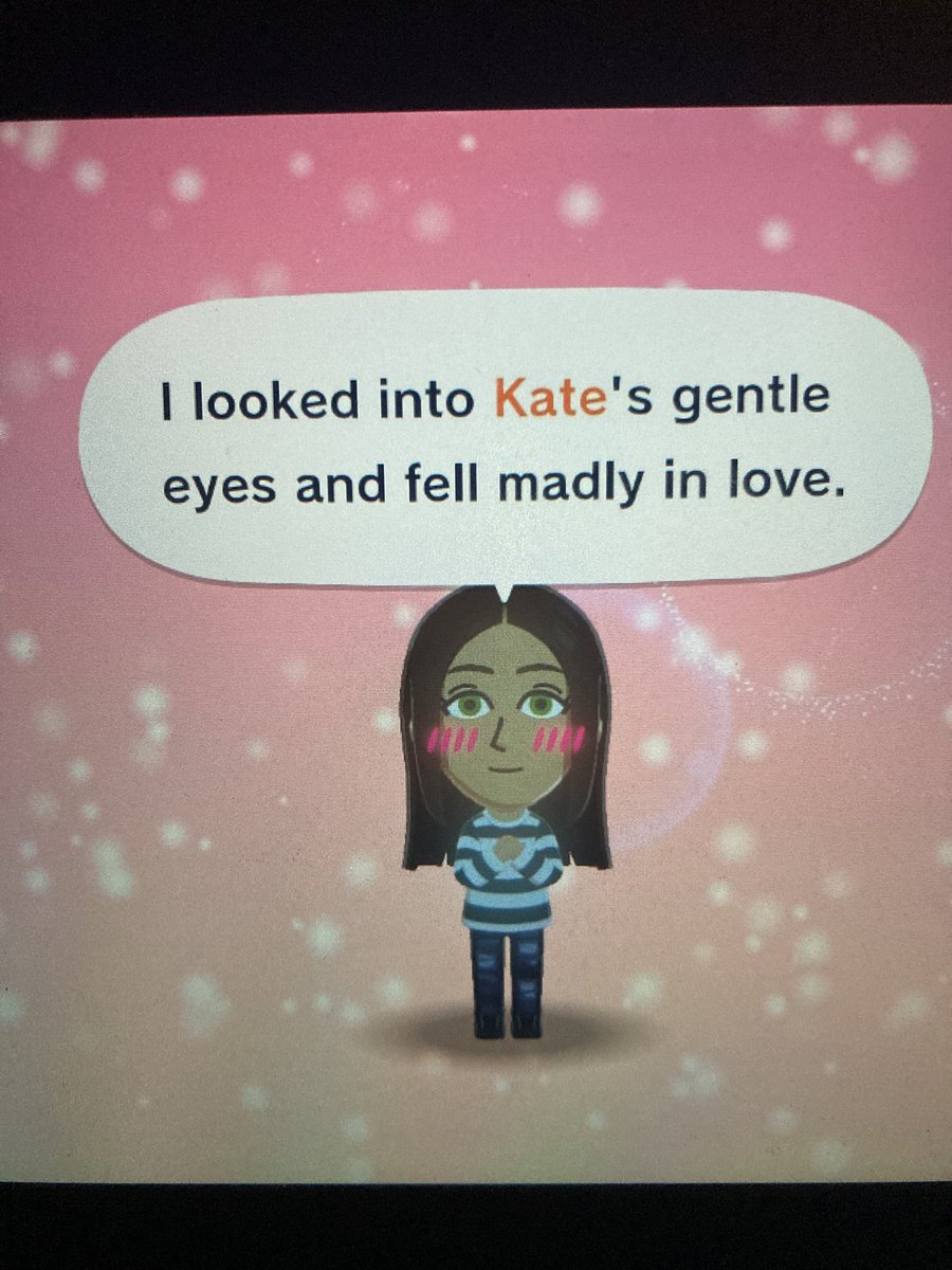 van pussypalmer | playing tomodachi life tweet media