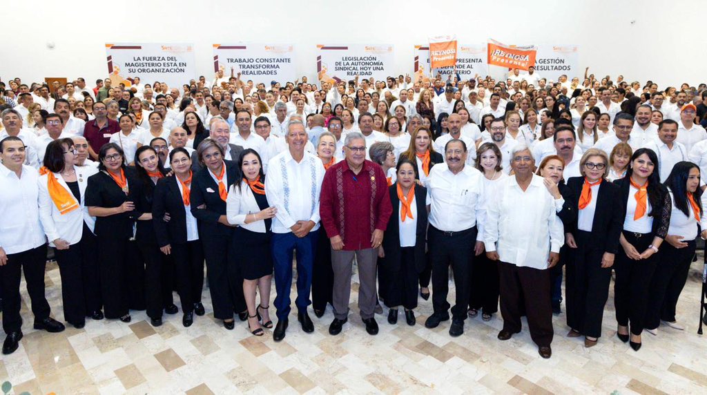 SNTE Nacional tweet media