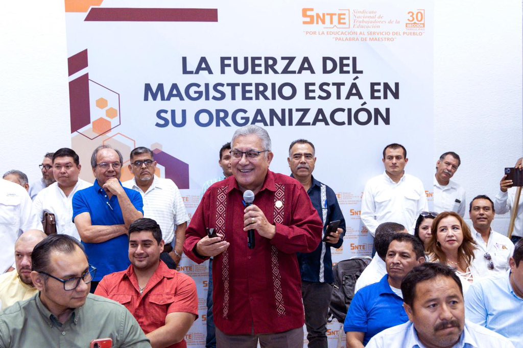 SNTE Nacional tweet media