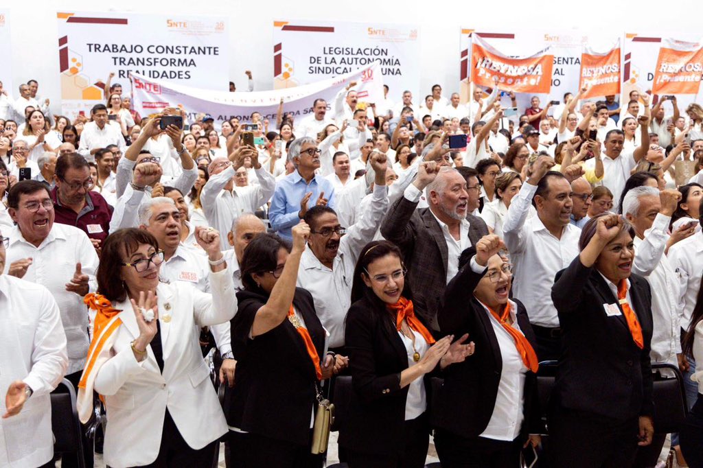 SNTE Nacional tweet media