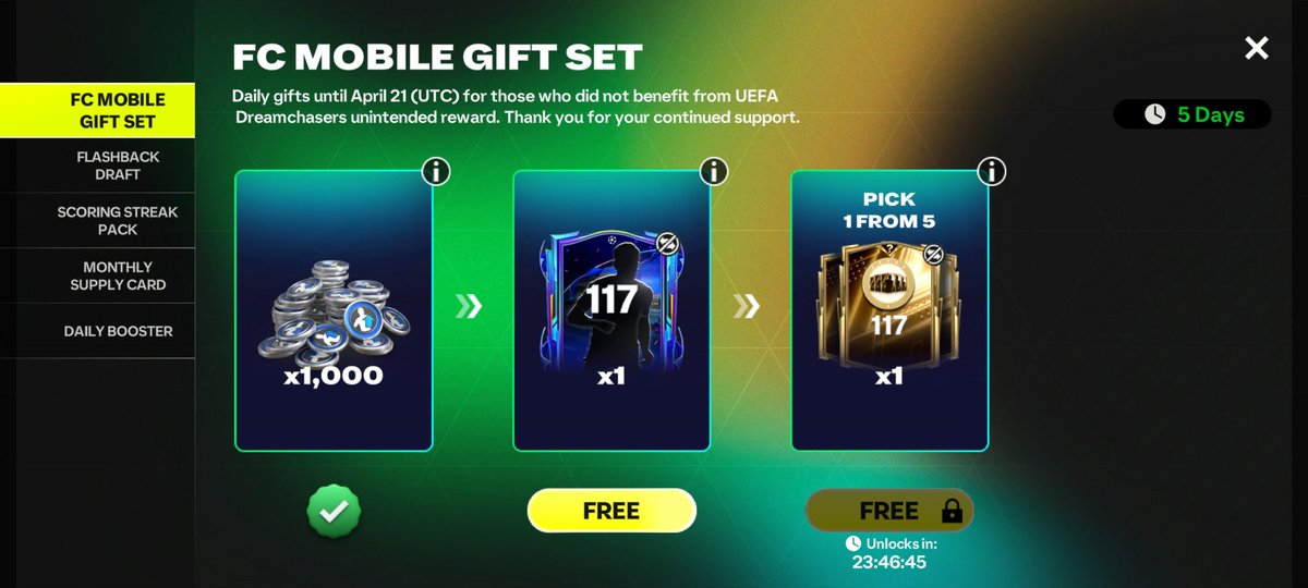 FC MOBILE ADDA tweet media