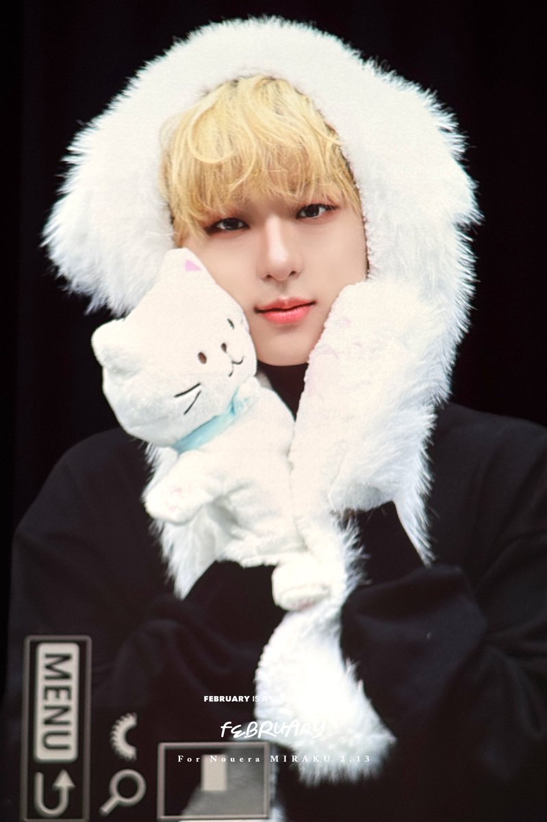 𝗙𝗘𝗕𝗥𝗨𝗔𝗥𝗬. tweet media