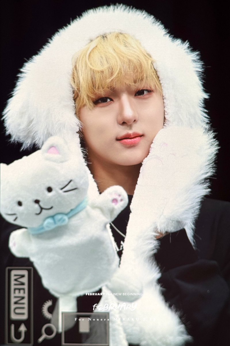 𝗙𝗘𝗕𝗥𝗨𝗔𝗥𝗬. tweet media