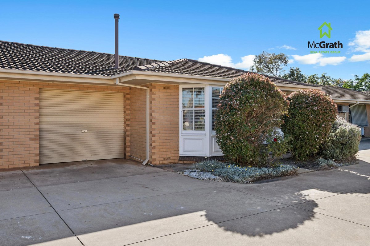 mcgrathadelaide's tweet image. ✳️ ✳️ FOR SALE ✳️ ✳️

2/43 Lindsay Avenue, Edwardstown

$590,000 - $630,000

🛏️ 2 🛁 1 🚗 2

mcgrathgroup.com.au/buy-residentia…

#mcgrathadelaide #coastalliving #adelaide #edwardstown