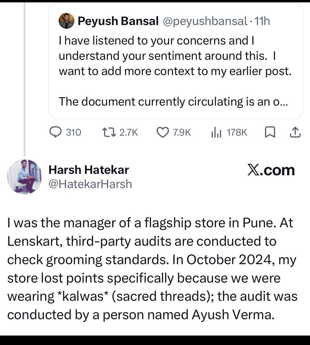 <a href="/peyushbansal/">Peyush Bansal</a> Bro did you see this ? Bro you have beeen completely DESTROYED.