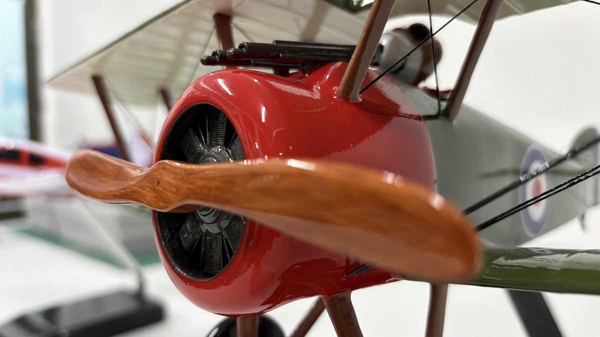 modelworkdirect's tweet photo. A legend of the skies.
#SopwithCamel #WW1Aircraft #VintageAviation https://t.co/sebImJpxP3