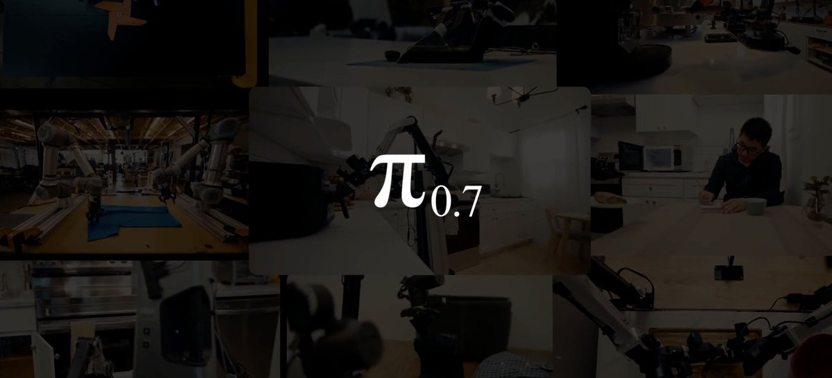 phlint's tweet photo. π0.7: a Steerable Model with Emergent Capabilities https://t.co/kp64oisIr2