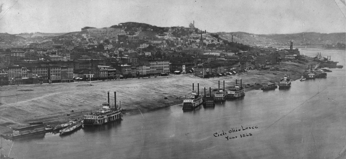 cammillerfilms's tweet photo. GABP. 1868. Cincinnati. https://t.co/p9kdx0r2uC