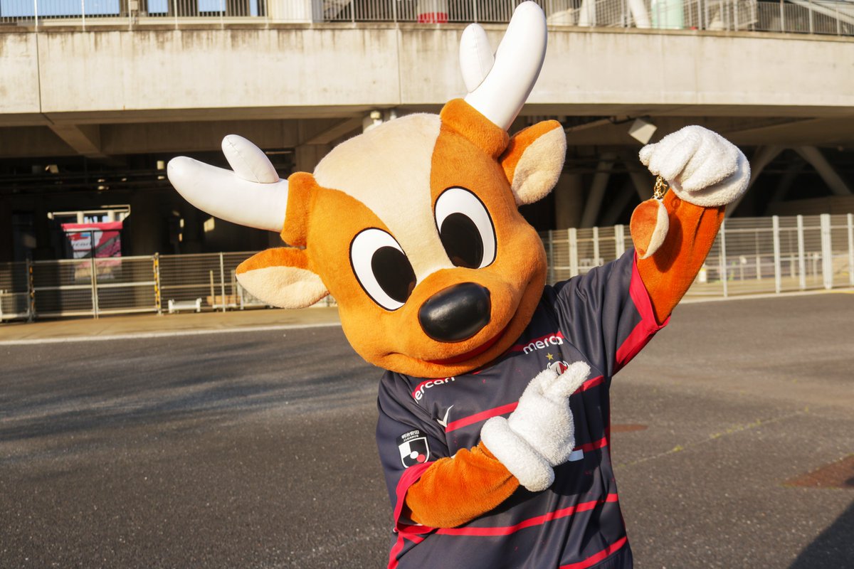 ＼ ５／３キッズデーアントンランド  グッズこうかい 🛍️ ／

ぼくたち #しかお ファミリーのしんグッズがはつばいけってい🎉🎉
antlers.co.jp/pages/mdp-26-s…

🛍️ ティッシュカバー
👟 ルームシューズ
🦌 アントンのしっぽ

…ぼくのしっぽ⁉️

#アントン #鹿島アントラーズ