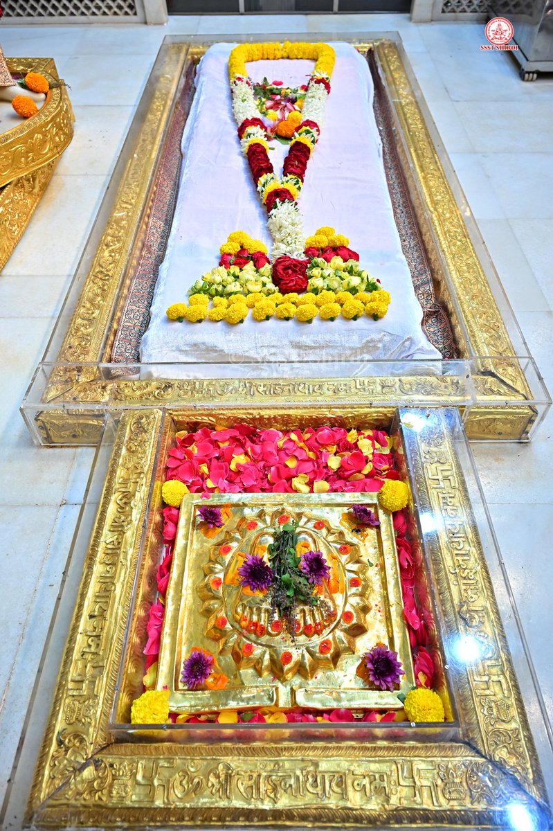 Shree Saibaba Sansthan Trust Shirdi tweet media