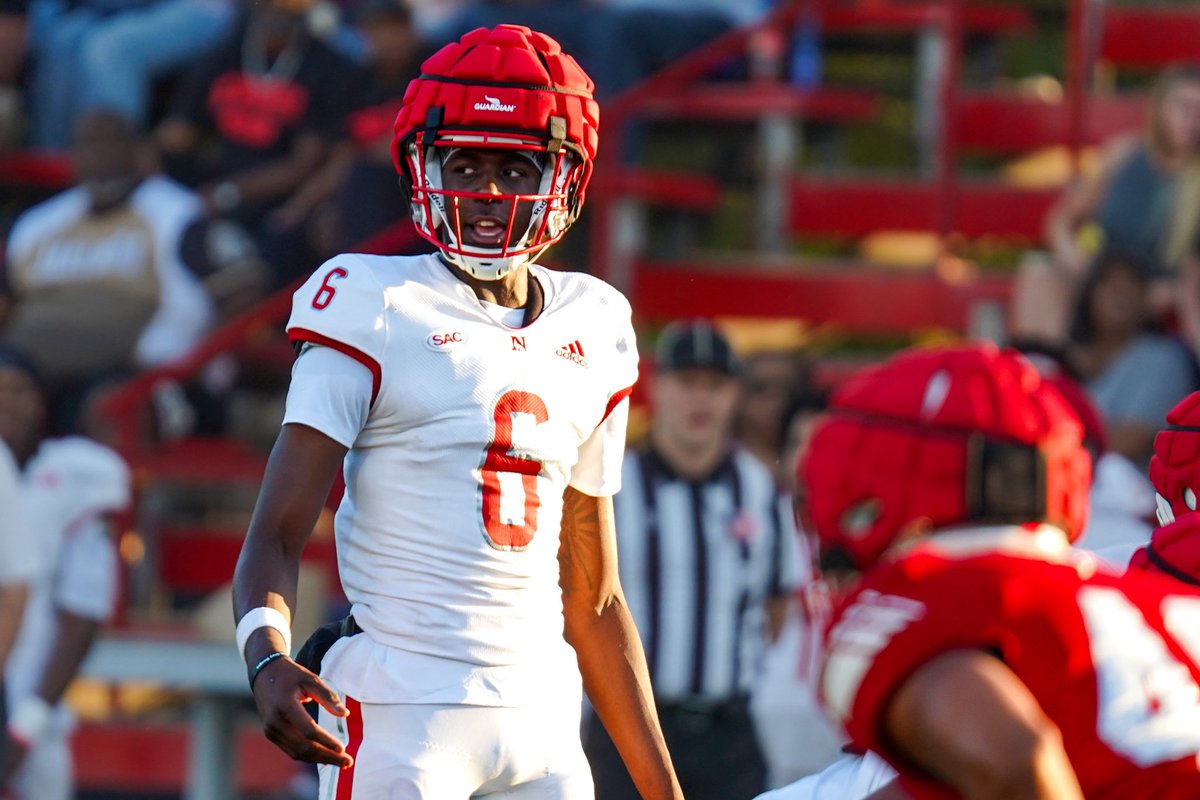 Newberry College Football tweet media