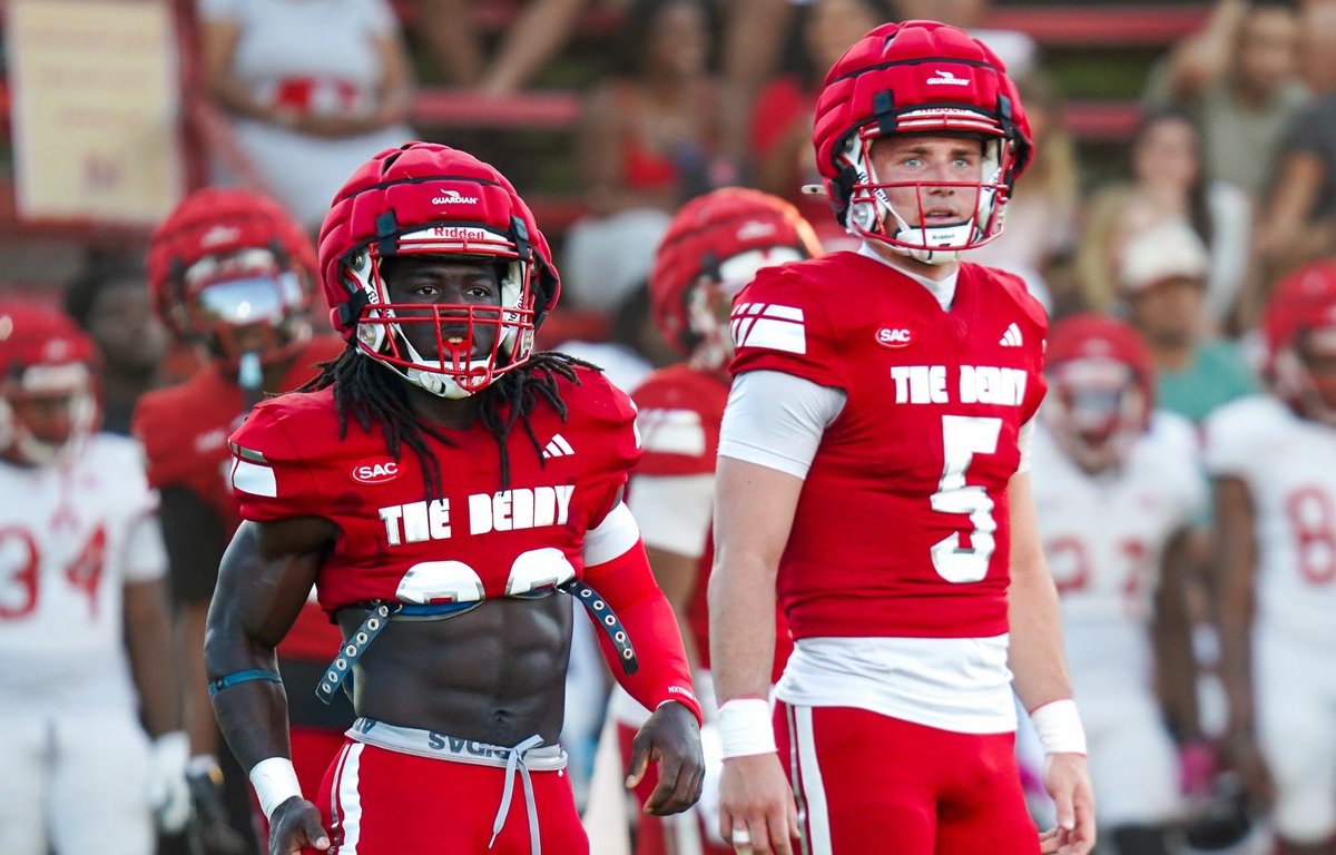 Newberry College Football tweet media