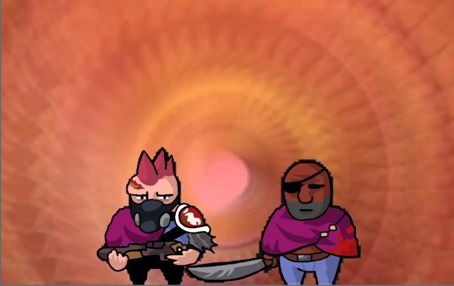 MiguelArrieche8's tweet photo. Carl Hogan y Aaron Patches
#lisathewise #lisarpg https://t.co/RooxMNmCEj