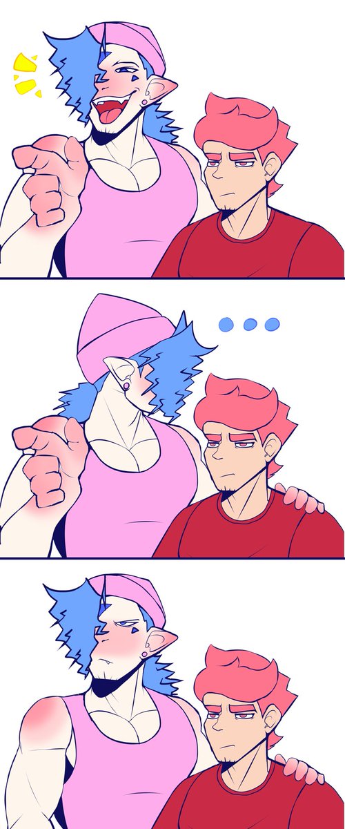 geimaru626's tweet image. #gay #artmeme #oc