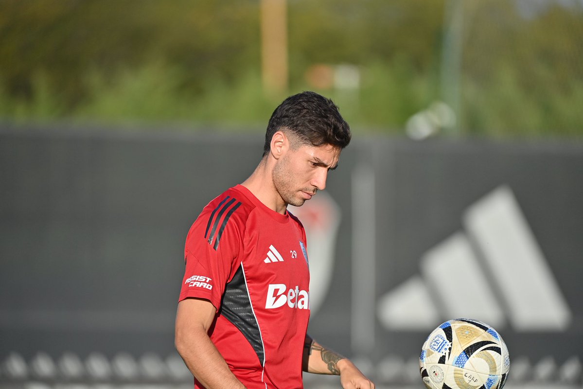 River Plate tweet media