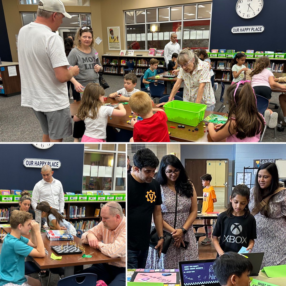 tomballisd LIBRARIES tweet media