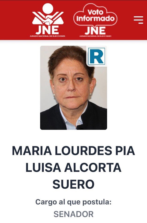 Solo en Perú pasa esto tweet media