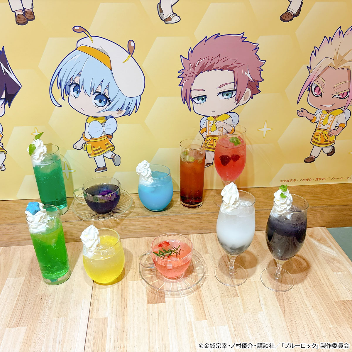 目に虎の宿るが如し コラボカフェ本舗 特典 イラストカード　コンプ 総合】コラボカフェ本舗（COLLABO CAFE HONPO） (@c_cafe_honpo