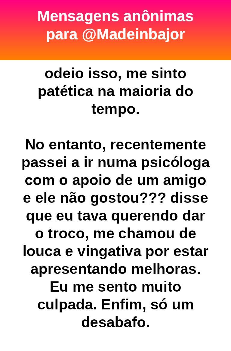 Making of da vida alheia tweet media