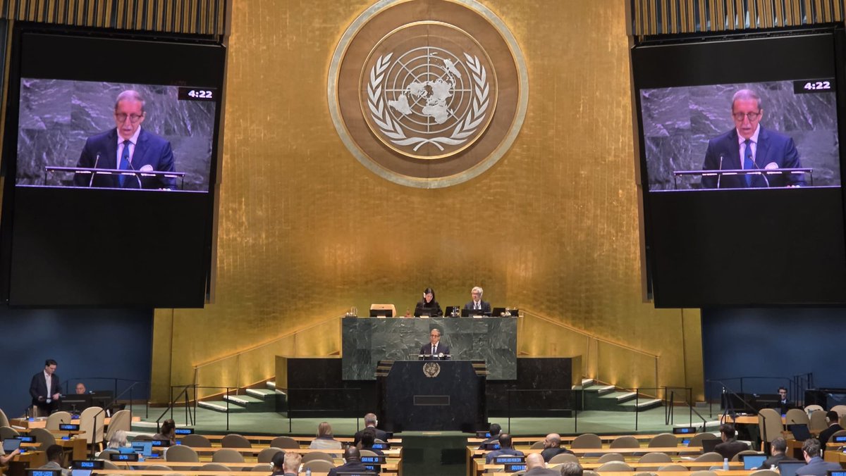 Morocco Mission to the UN-NY tweet media