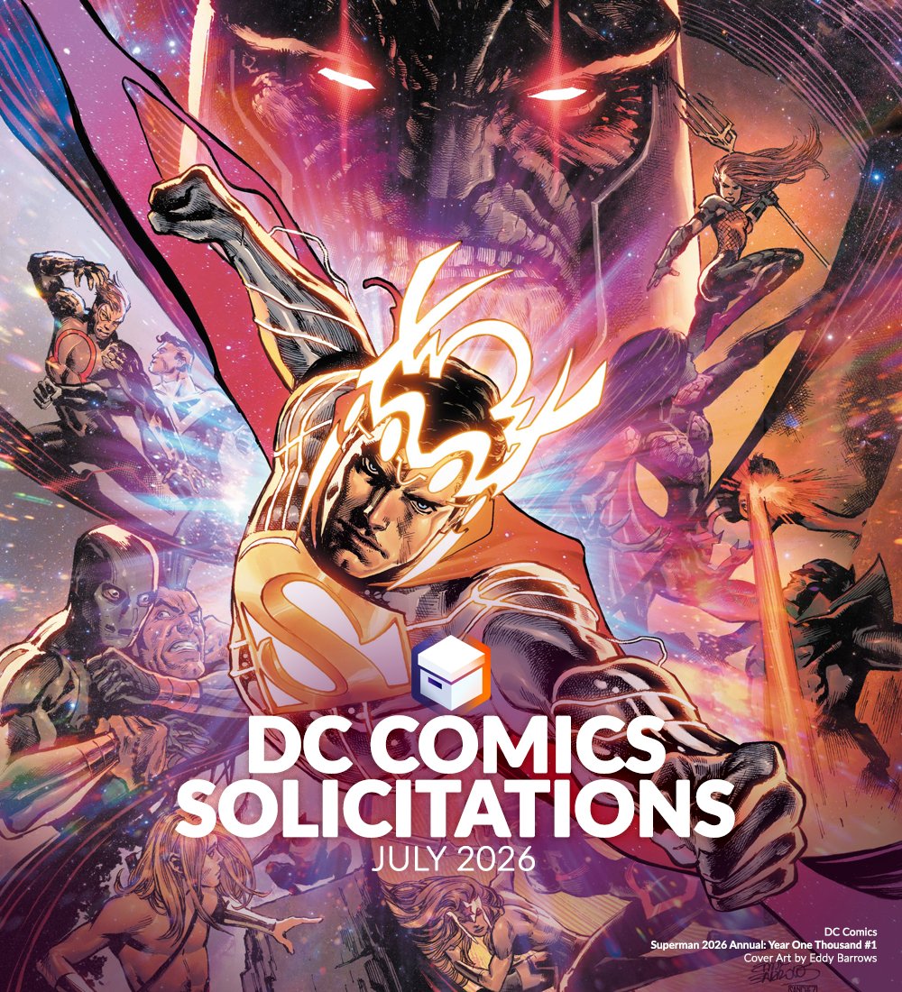 League of Comic Geeks tweet media