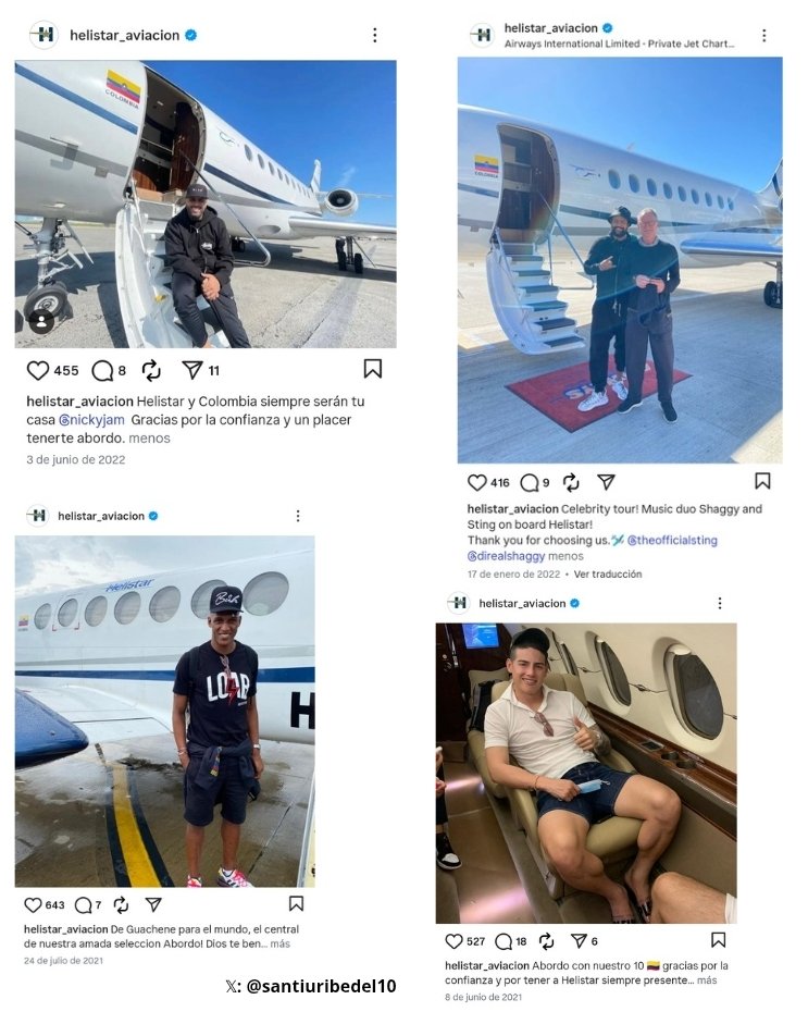 Santiago Uribe tweet media