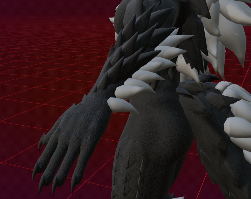 TuReal8Bits🔞🐉🔥⚔️🎮(Open Commissions) tweet media