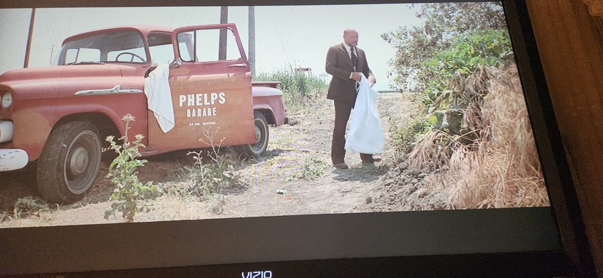 JeffWhitmire1's tweet image. "I really need to get a clothesline."
-Loomis, probably 
#IndieWatch