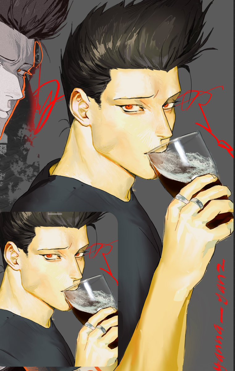 ✦ YAN ✦ (busy with college) tweet media