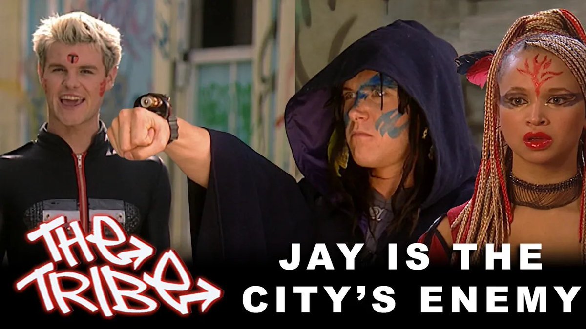 The Tribe (Official) tweet media