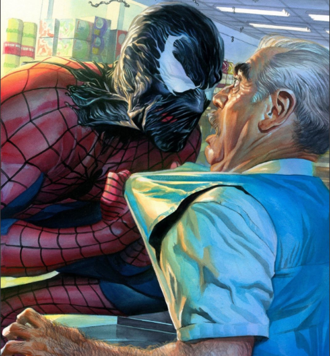 Alex Ross tweet media