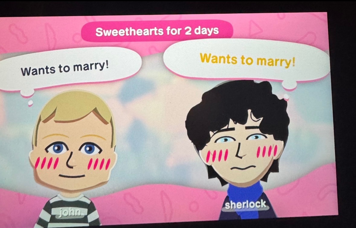 IT HASNT WVEN BEEN A FULL DAY