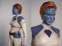 TWDeadDaily's tweet photo. @JacobFisherDF @lodinsxnl Is this what she looked like? https://t.co/ZZTeoYmSfD