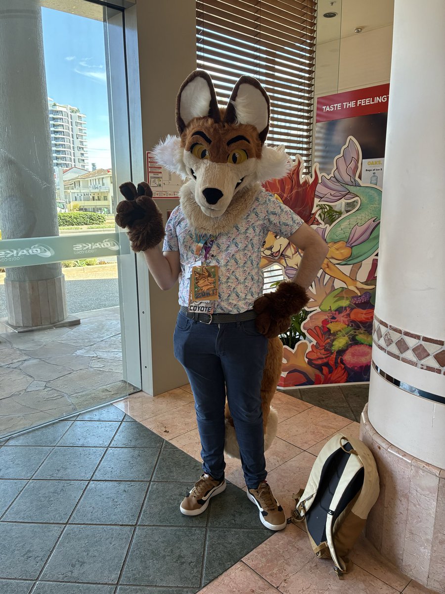 Zort @ FurDu tweet media
