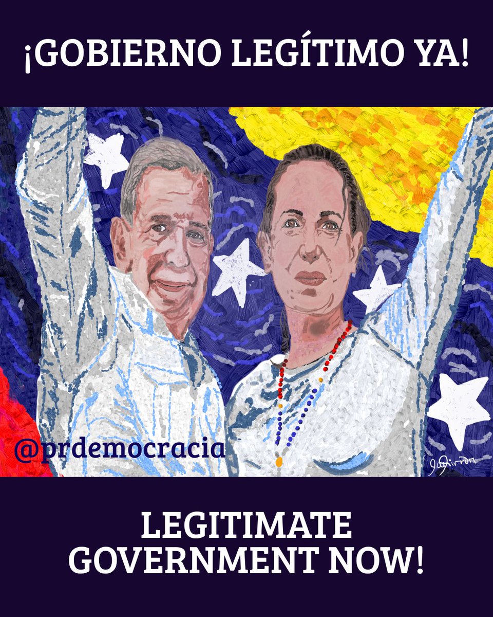 <a href="/JorgeAgobian/">Jorge Agobian</a> <a href="/Carmenj8787/">Carmen Lara</a> <a href="/HouseForeignGOP/">House Foreign Affairs Committee Majority</a> <a href="/StateDept/">Department of State</a> <a href="/RepMariaSalazar/">Rep. María Elvira Salazar</a> <a href="/DiazCanelB/">Miguel Díaz-Canel Bermúdez</a> <a href="/JoaquinCastrotx/">Joaquin Castro</a> Gracias por apoyar libertad de Venezuela. Los venezolanos queremos asistencia para cese de usurpación del poder por terroristas Cartel Los Soles, protección a ciudadanos y al gobierno legítimo para verdadera transición recuperen instituciones CNE para nuevas elecciones <a href="/SecRubio/">Secretary Marco Rubio</a>