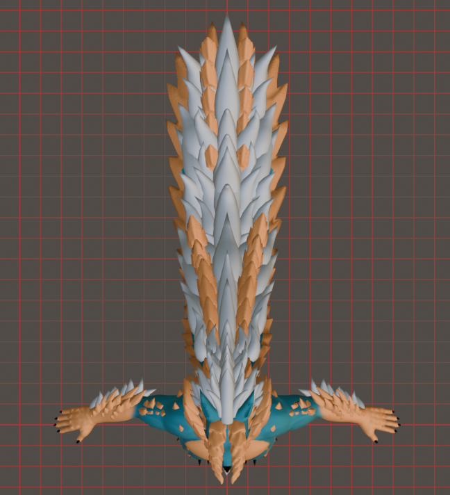 TuReal8Bits🔞🐉🔥⚔️🎮(Open Commissions) tweet media