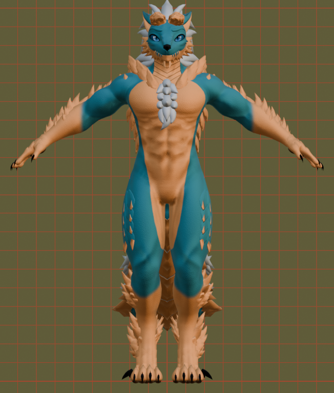 TuReal8Bits🔞🐉🔥⚔️🎮(Open Commissions) tweet media