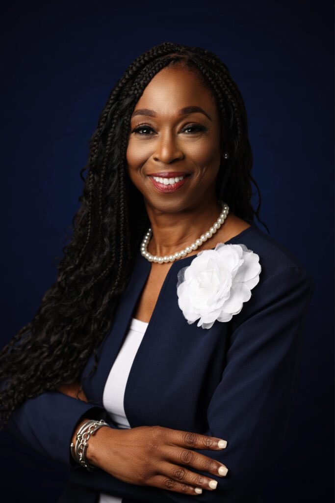 Dr. Denise Jones Gregory has been named the 14th President of Jackson State University. A proud alumna and JSUNAA Life Member, she represents the excellence of Thee Jackson State.

Please see the official IHL press release for full details.

#TheeJSU #TigerPride
