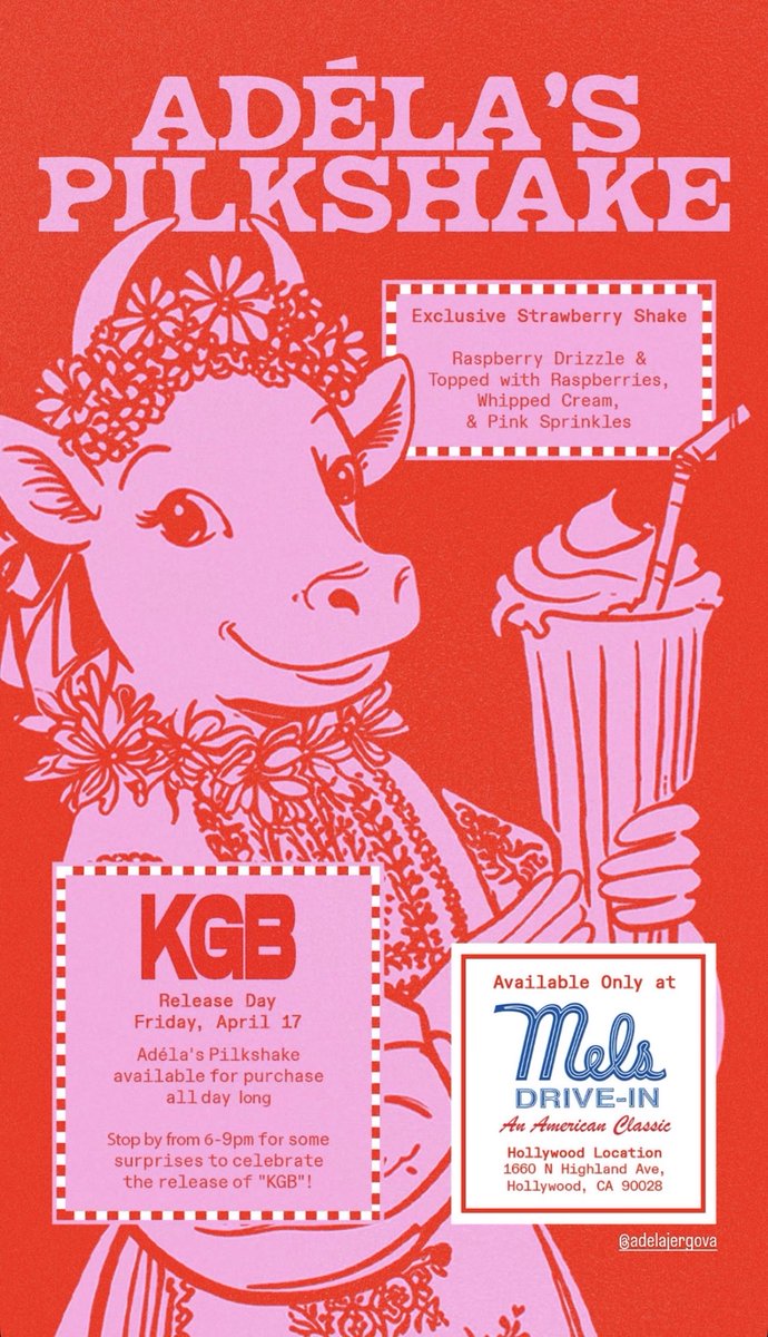 ADÉLA Access tweet media