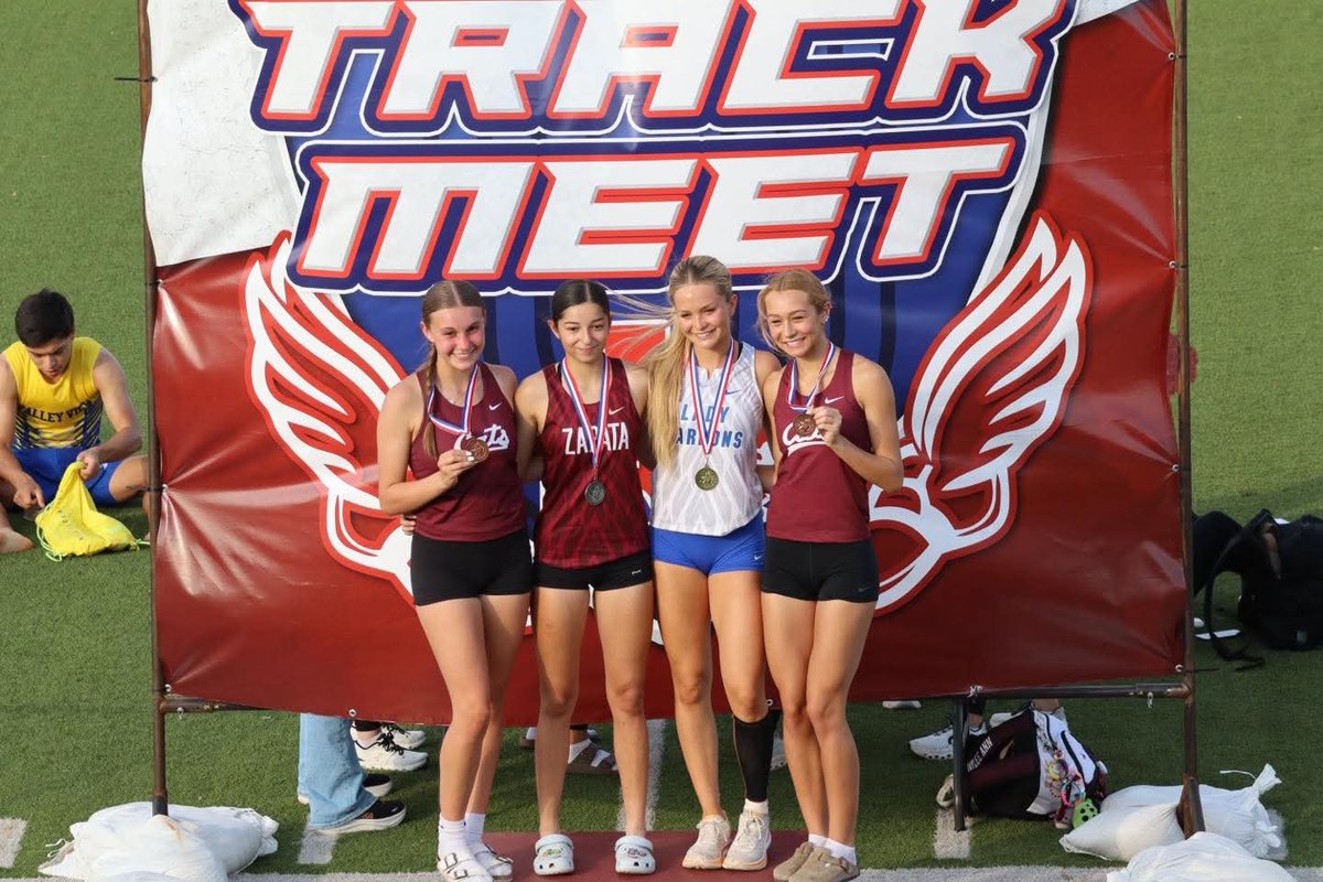 Calallen Girls XC & TF tweet media